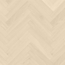 Parqwood Herringbone – Albatre